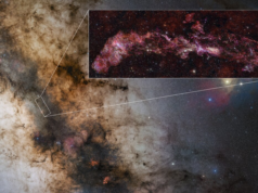 O maior conjunto de radiotelescópios do mundo perfura o centro da Via Láctea: ‘Este é apenas o começo’