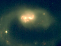 Telescópio Espacial James Webb descobre precursores de ‘blocos de construção da vida’ em galáxia próxima