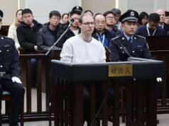 China anula sentença de morte de canadense em caso de drogas