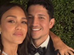 Jessica Alba, namorado Danny Ramirez, férias em Miami