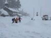Avalanche na Califórnia: oito dos nove esquiadores desaparecidos morreram