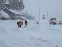 Avalanche na Califórnia: nove corpos de vítimas encontrados