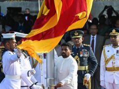 Sri Lanka: 12 pessoas que lincharam um membro do parlamento foram condenadas à morte