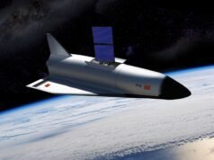 O misterioso ônibus espacial Shenlong da China lançou recentemente sua quarta missão. O que isso está fazendo lá?