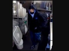 Polícia procura suspeito do assalto ao restaurante Hana Sushi