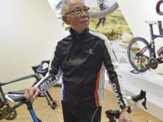 O fundador da fabricante de bicicletas Giant morreu aos 91 anos