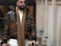 Rapper Naps foi condenado a 7 anos de prisão por estuprar uma mulher durante o sono