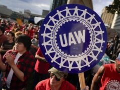 Trabalhadores da Ford que incomodaram Trump não foram disciplinados: UAW