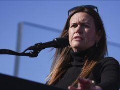 Huckabee Sanders sobre tarifas: a maneira mais rápida de fazer Trump agir é ‘diga a ele que ele não pode’