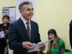 Trump deve ter cuidado ao lidar com a atual liderança da Geórgia