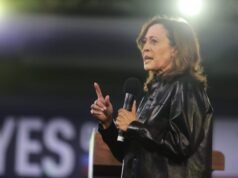 Harris adquire máquina de conteúdo da MAGA com relançamento da sede