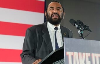 Al Green condena os gastos com criptomoedas nas primárias do Texas: ‘Não podemos permitir que a indústria de criptomoedas seja dona do Congresso’