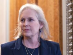 Gillibrand quer US$ 130 bilhões em reembolsos para americanos