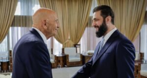 Caminho difícil mas certo na Síria