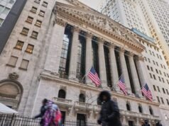 Verifique seu 401K: Dow ultrapassa 50.000 pela primeira vez