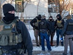 Quanto o DHS gastou em Minneapolis, Chicago e Los Angeles?