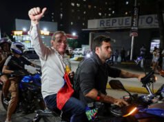 Prémio Nobel da Paz exige libertação de amigo “levado por homens armados”