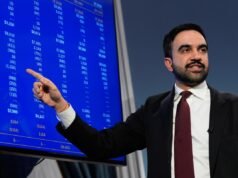 Mamdani disparou contra o aumento do imposto sobre a propriedade em Nova York