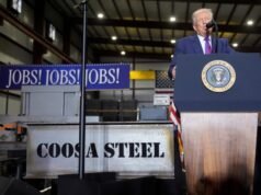 Trump diz que “conquistou acessibilidade” em discurso na Geórgia