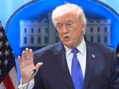 Trump ataca republicanos ‘desleais’ depois que Suprema Corte corta tarifas