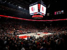 Líderes de Portland consideram medida controversa para usar fundos climáticos para atualização do Moda Center