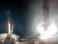 Foguete Falcon 9 estabelece novo recorde de reutilização no segundo lançamento Starlink do dia da SpaceX