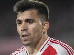 Uma razão inacreditável pela qual Acuna não jogou no River River Plate El Intransigente