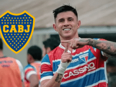 Martin Arevalo Adam Barreiro revela o obstáculo do Boca ao El Intransigente do Boca Juniors