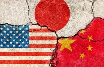 A China está em pé de guerra e apenas uma forte aliança EUA-Japão pode detê-la