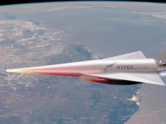 Fuselagem hipersônica impressa em 3D conclui testes