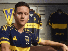 Ander Herrera será titular na Ginástica Boca x Mendoza? Boca Juniors é o intransigente