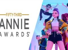 Lista de vencedores do Annie Awards 2026 em homenagem a filmes de animação, programas de TV e videogames