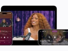 Apple Podcasts lança novo recurso de vídeo