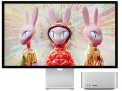 Dicas de código da Apple para o novo modelo Studio Display com duas atualizações principais