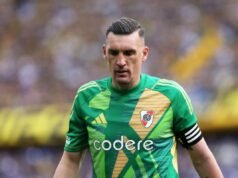 “Não foi possível recuperá-lo” River Plate L Intransigente