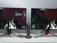 OLED ‘burn-in’ É hora de se acalmar?