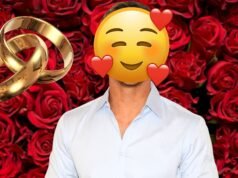 O ex-“solteiro” Jake Pavelka está noivo de um amigo