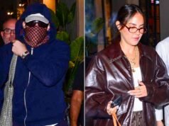 Bad Bunny espalha rumores de que está de volta com a ex Gabriella Berlingeri depois que os dois saíram para jantar juntos