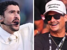 Kid Rock reage ao programa do intervalo do Bad Bunny: ‘Não entendi’