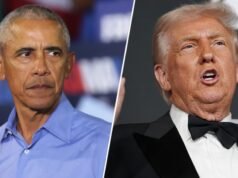 Barack Obama responde ao vídeo de IA postado por Trump dele como um macaco