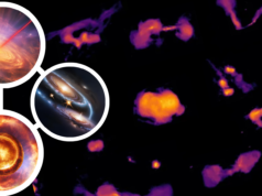 Buraco negro! Supernova! Mesclar galáxias! Oh meu Deus! A maior pesquisa de rádio do universo revela 13,7 milhões de objetos e eventos cósmicos poderosos