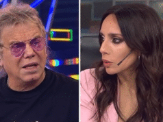 Beto Casella não tem misericórdia de Tamara Pettinato e destrói seu show El Intransigent