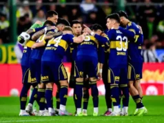 Boca x Gimnasia de Mendoza Boca Juniors El Intransigente confirma árbitro e VAR