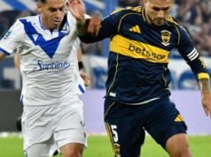 Sem respostas! O Boca voltou a falhar com os visitantes e o Vélez caiu sem alívio contra o El Intransigente do Boca Juniors