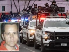 O líder do cartel mexicano ‘El Mencho’ foi eliminado depois que as autoridades rastrearam sua amante até seu ninho de amor secreto