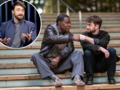 Daniel Radcliffe sobre o papel ‘neurótico’ em ‘The Fall and Rise of Reggie Dinkins’
