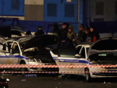 Rússia: Policial morto, agressor também morto em explosão perto da estação ferroviária de Moscou
