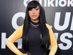 Cardi B encerra DHS por causa de arquivos Epstein no X Post