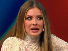 Controvérsia na Turquia sobre a atitude de Chyna Suarez em relação à filha Rufina: “Ela fingiu demência…”