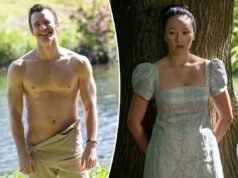 A estrela de ‘Bridgerton’, Yerin Ha, fala sobre sua cena na banheira cheia de vapor com Luke Thompson